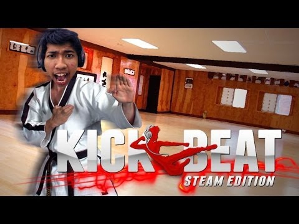 LETS DANCE! - KICKBEAT Steam Edition