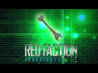 FIXING PROBLEM - Red Faction Armageddon Single Player Pt.2