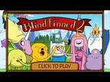 Adventure Time - Blinded Finned 2 (Browser Game)