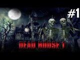 GUE BINGUNG ?! - Dead House 1 (Indie Horror Game) Pt.1