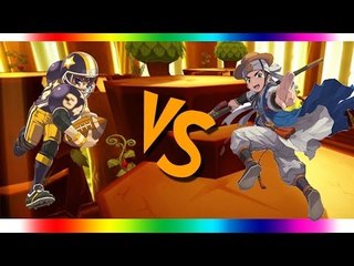 Running Back VS Hong Gil Dong - (Ladder Battle) #6