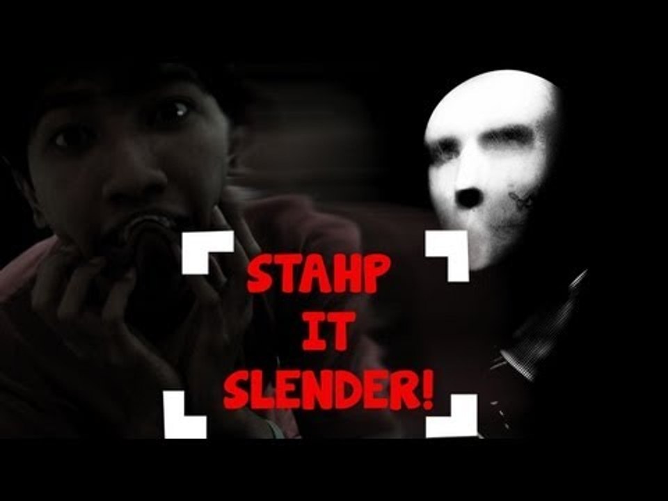 Robotic Slenderman? - (Garry's Mod - Stop It Slender)