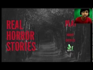 New Update! Real Horror Stories w/ Facecam (Bahasa