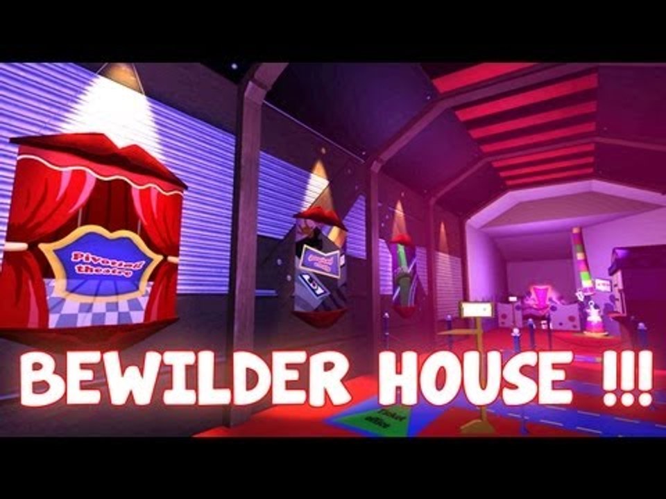 NEED HELP HERE ! - Bewilder House (+Download Link)