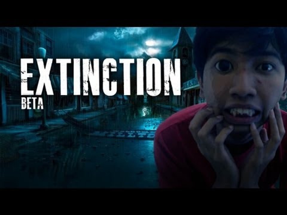 Zombie Apocalypse ! - Extinction(demo) - 2D Zombie Survival Game