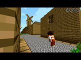 Petani yang sukses - Minecraft Short Film (2)