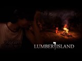 GA NGERTI - Lets Play Lumber Island (Indie Horror Game)