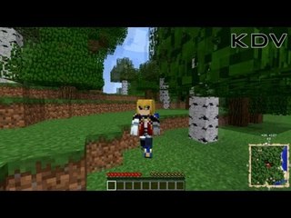 Lets Play minecraft  - survive until you died !