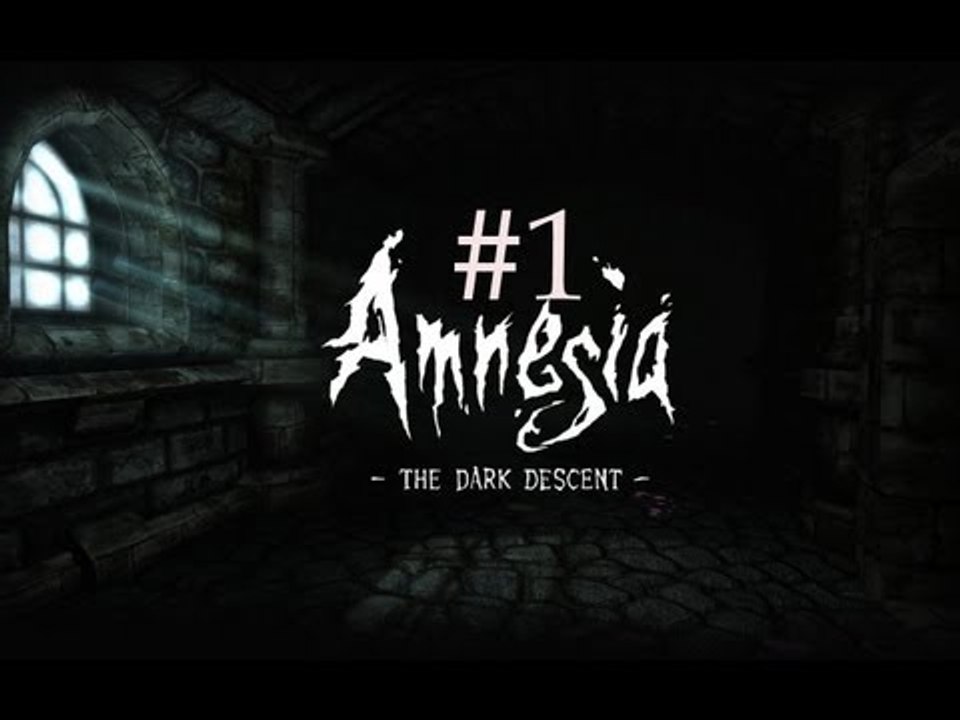 Ini "Glitch" atau gimana?! - Amnesia The Dark Descent #1