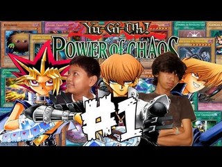 Antara chating dan duel ! - Yu-Gi-Oh! Joey The Passion