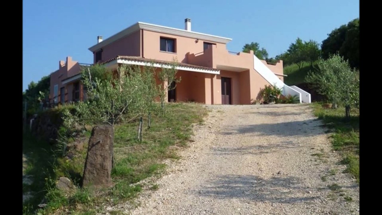 A dazzling holiday home in Dorgali, Italy