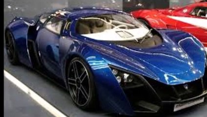 most beautiful sports cars in  the world