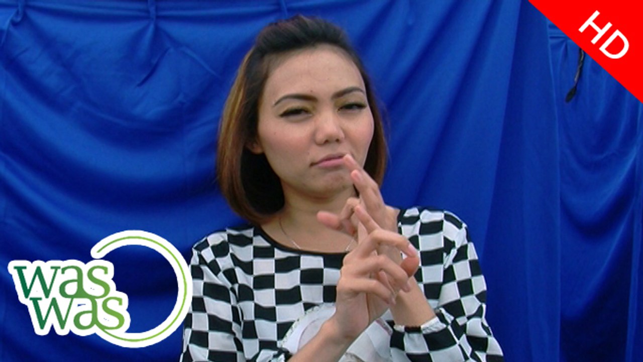 Rina Nose Putus Cinta Lagi? - Waswas 15 September 2015