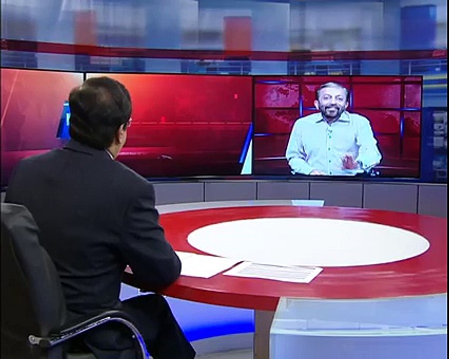 نھنے منے کاکے کی کہانی.... .. کامران خان کی زبانی