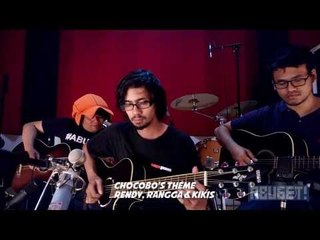 ABUGET TUNES UNPLUGGED! - CHOCOBO'S THEME