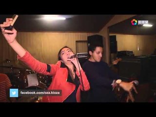 Aron Ashab & Oza Kioza - Sesi Latihan