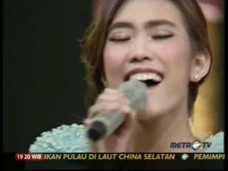 ALIKA dan Monita - Andai Aku Besar Nanti (Live at MetroTV) 'Setinggi Mimpi Mereka'