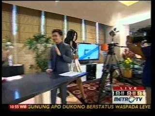 Alika - Andai Dia Tahu (by Yovie Widianto) LIVE at '811 Show' Metro TV