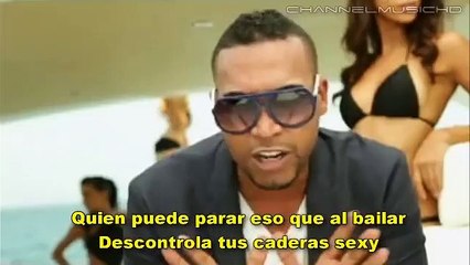 Don Omar - Danza Kuduro ft. Lucenzo Video Oficial Con Letra