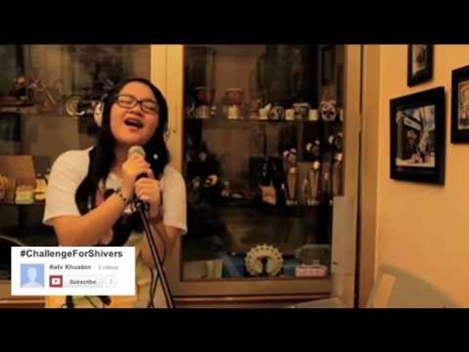 Ashilla - #AshillaQAVideo #ChallengeForShivers