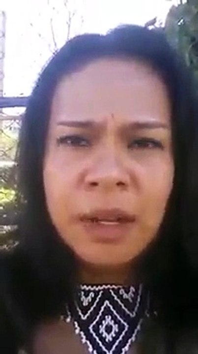 Pede ajuda a todos do Brasil.