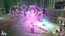 Eight minutes of Tokyo Xanadu combat gameplay