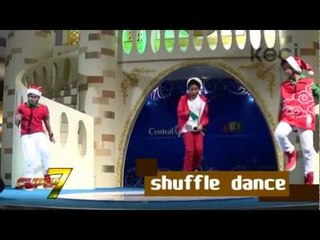 Super 7 - Minggu Ceria [Christmas at Central Park, Jakarta]