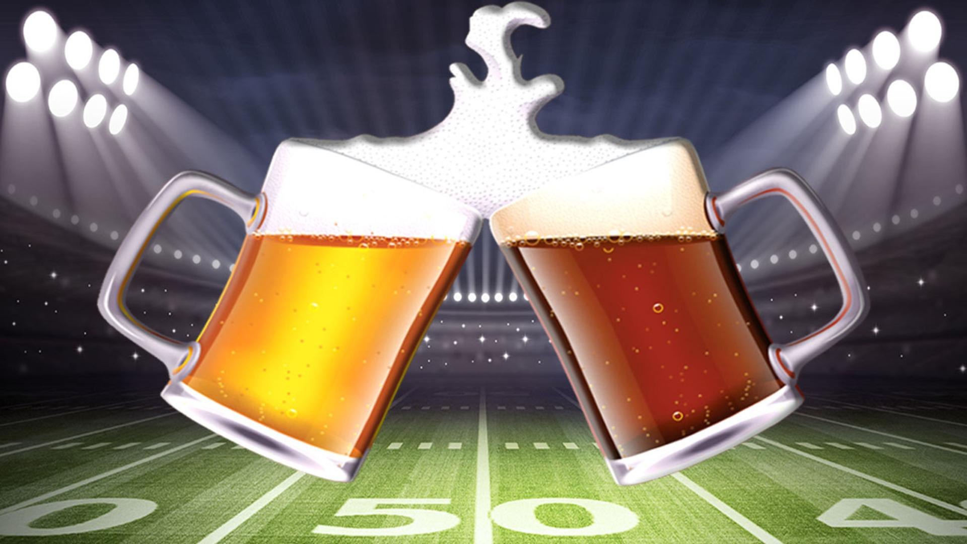 ⁣Draft a Draught! - NFL Fantasy Drinking Game | Savory: On the Rocks