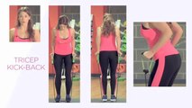 Quick Exercises For Toning Arms