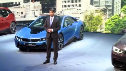 Le patron de BMW s'effondre en pleine présentation au salon de Francfort