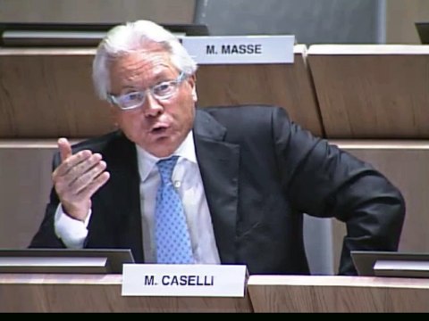 Métropole, réfugiés - Eugène Caselli dit stop aux débordements de Maryse Joaissains