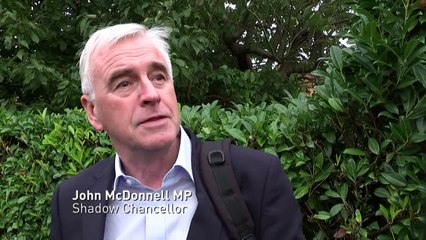 McDonnell: Jeremy Corbyn wants the UK to stay in the EU