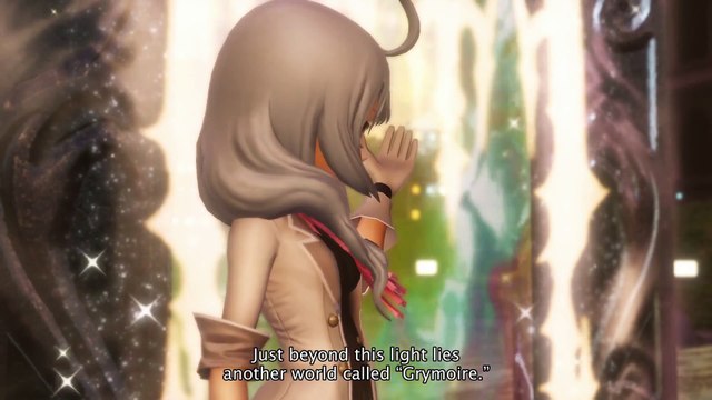 World of Final Fantasy Trailer TGS 2015