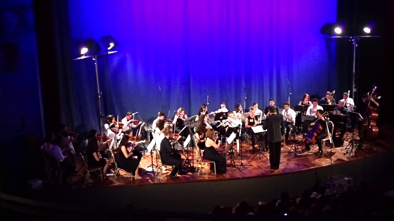 Μεγάλη Καλοκαιρινή Συναυλία του Ωδείου των χρωμάτων - Radetzky March Οp 228 - στο Ηράκλειο  Κρήτης