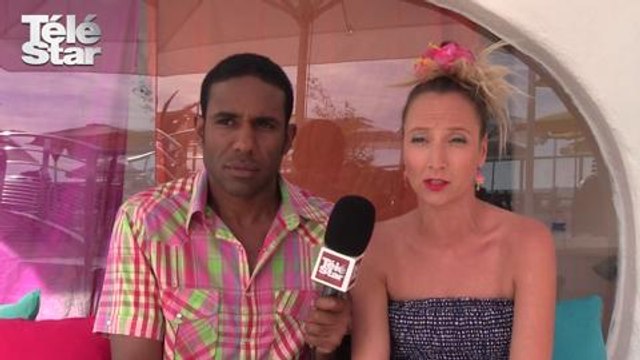 Scènes de ménages - Audrey Lamy et Loup-Denis Elion parlent du prime évènement