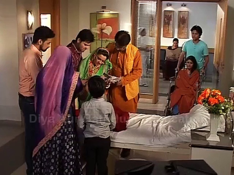 Diya Aur Bati Hum on location!