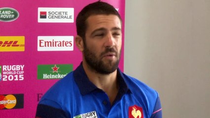 CdM 2015 - Talès : "Croquer la compétition à pleines dents"