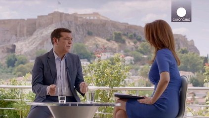 Çipras: "Mülteci sorununu komşunun üzerine yıkamayız"