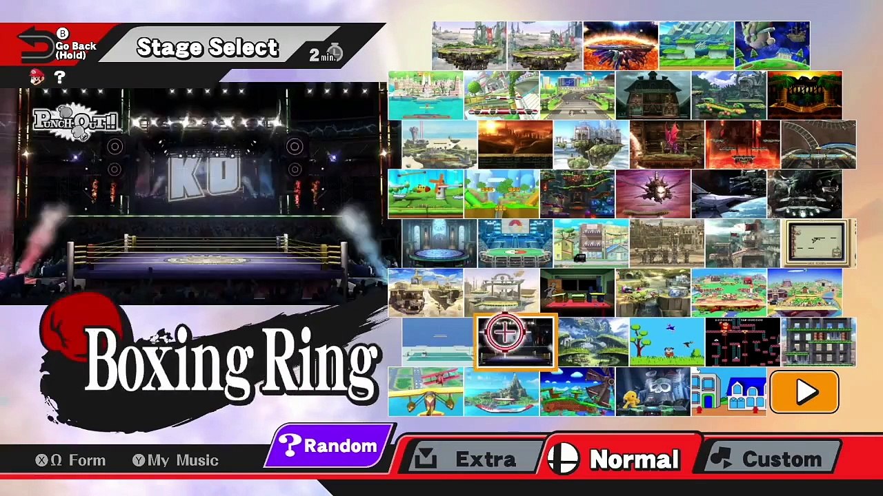 Super Smash Bros. for Wii U and Nintendo 3DS - Super Mario Maker Stage Incoming!