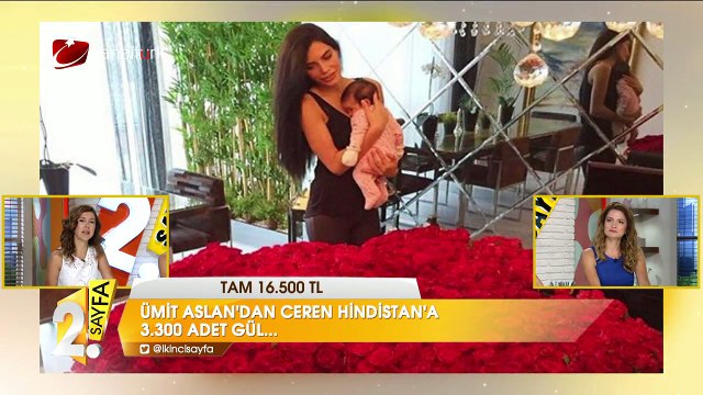 Magazin dünyasından son haberler!