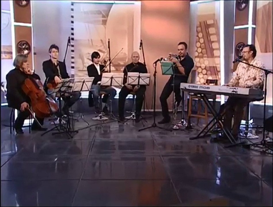 А Косинский  Они знакомы давно