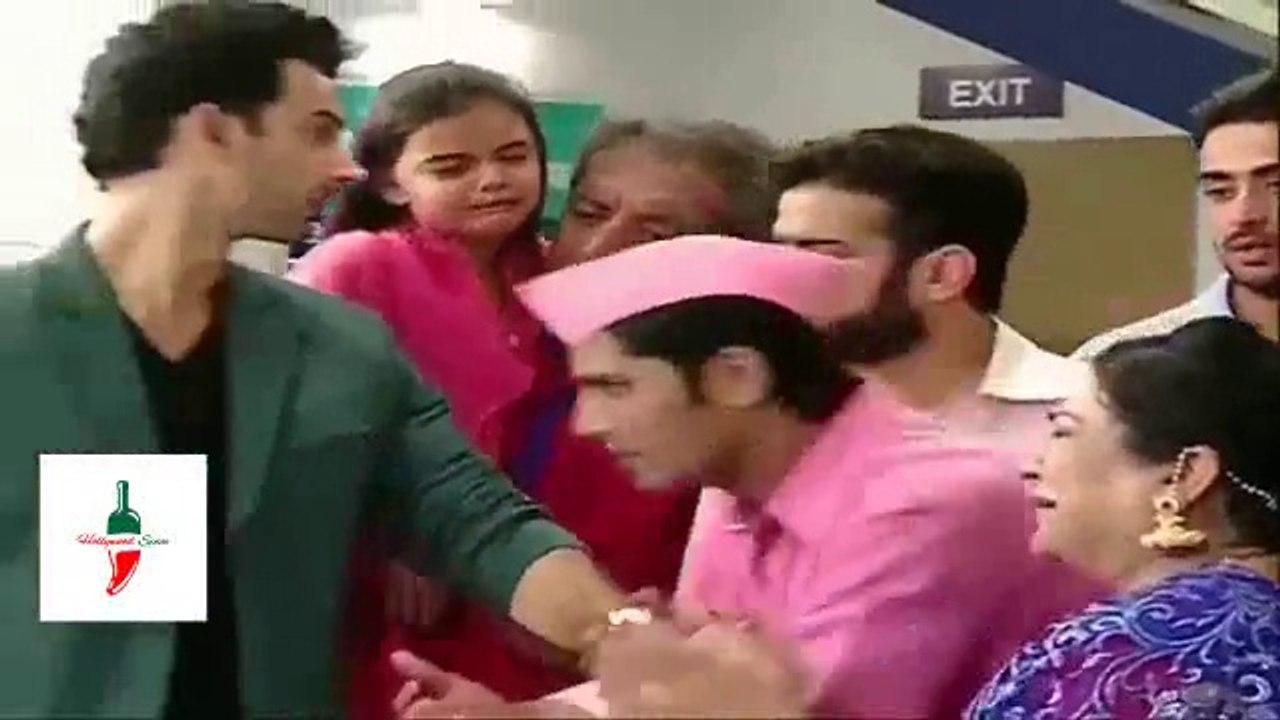 YEH HAI MOHABBATEIN 15th September 2015 Location Shoot Full