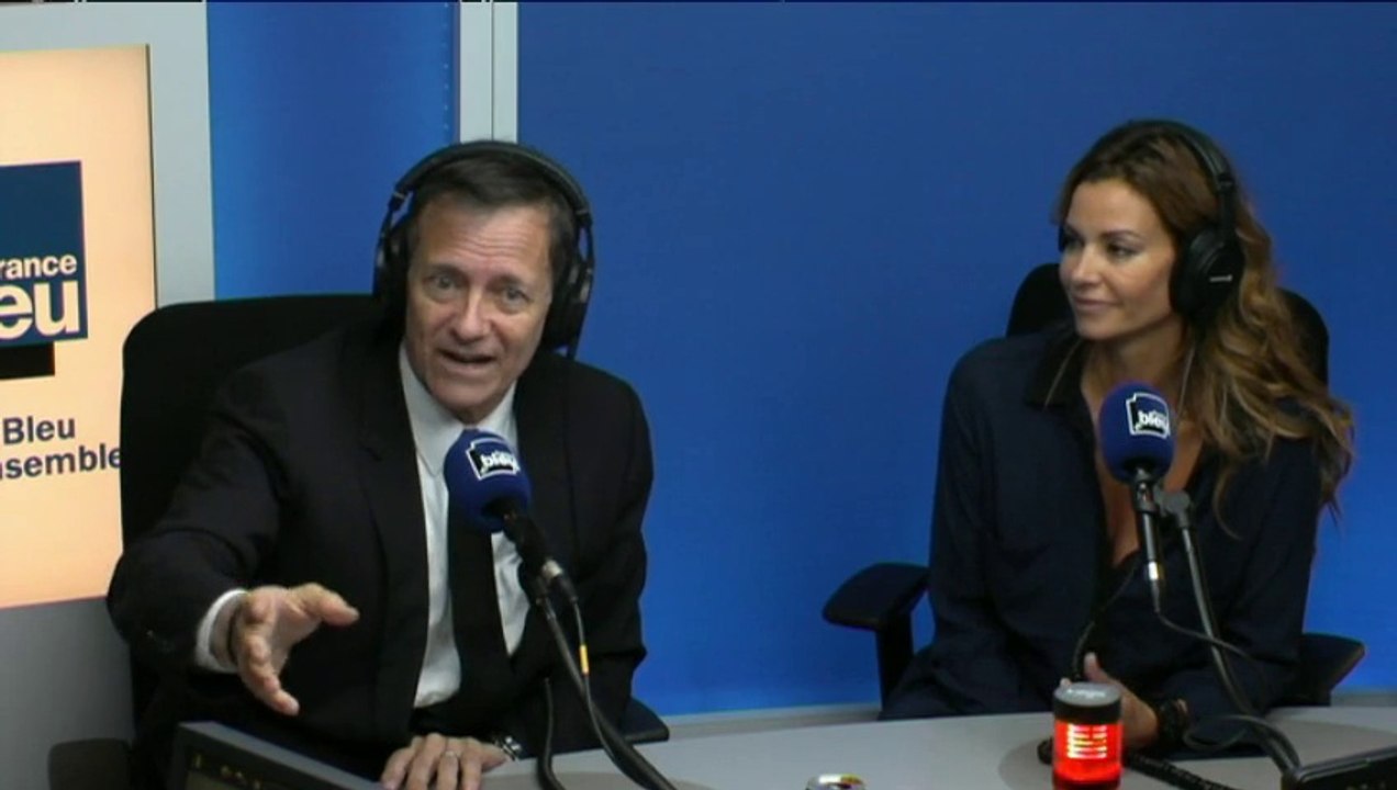 Francis Huster et Ingrid Chauvin sont les invités de Daniela Lumbroso - France Bleu Midi Ensemble