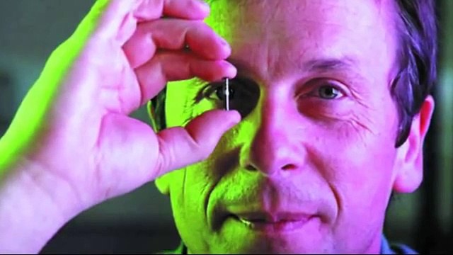 Kevin Warwick, Human Cyborg