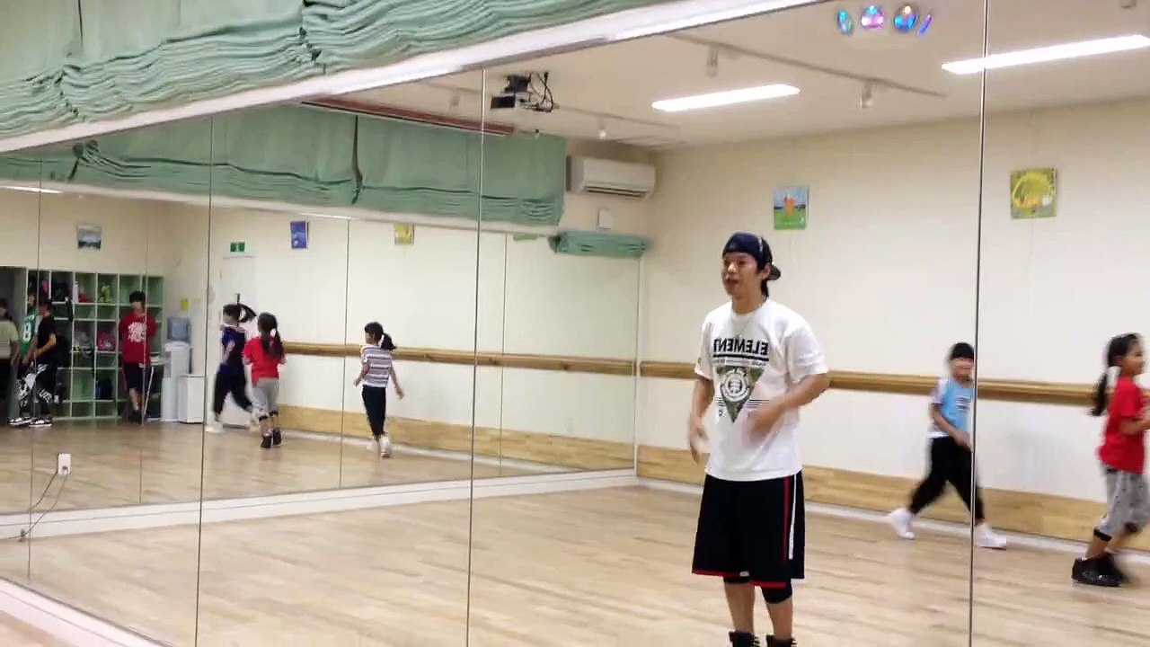 振付説明