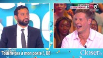 Touche pas à mon poste ! Enora Malagré balance que Matthieu Delormeau est amoureux de Cyril Hanouna