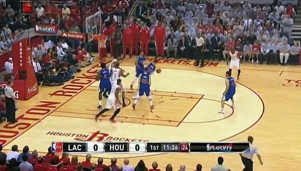 Los Angeles Clippers x Houston Rockets - Narração (Piloto) Talentos da Narração | SPORTV