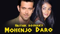 Hrithik Roshan & Pooja Hegde Passionate LOVE MAKING Scene In Mohenjo Daro