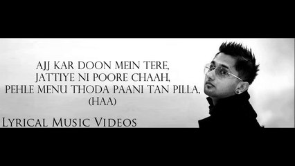 Mood - Yo Yo Honey Singh, Raja Baath