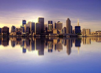 How to make water reflection in Photoshop